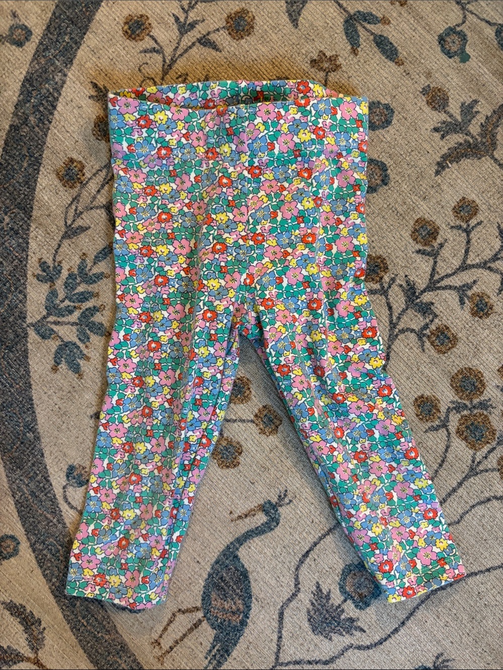Mini Boden Girls Leggings